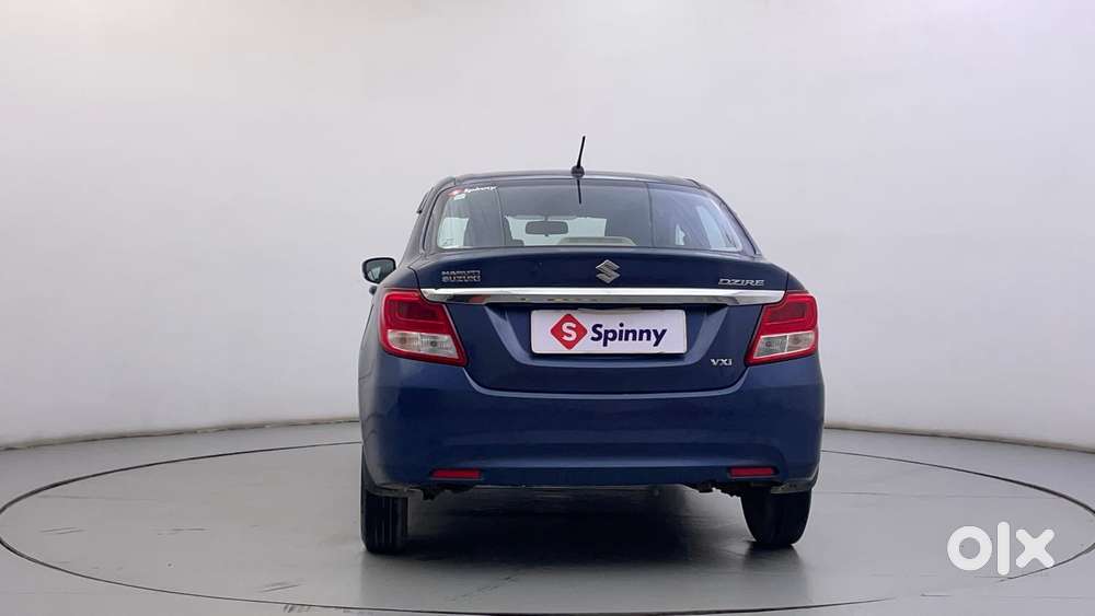 Maruti Suzuki Dzire 1.2 Vxi, 2017, Petrol