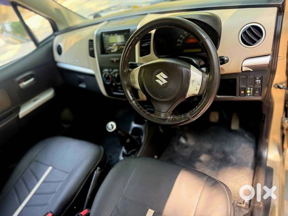 Maruti Suzuki Wagon R Cng Lxi, 2016, Cng & Hybrids