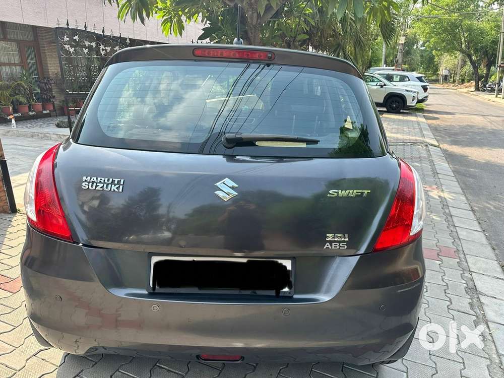 Swift Diesel Top Model Zdi