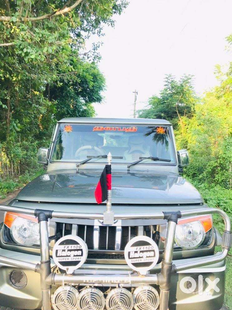 Mahindra Bolero Power 2018