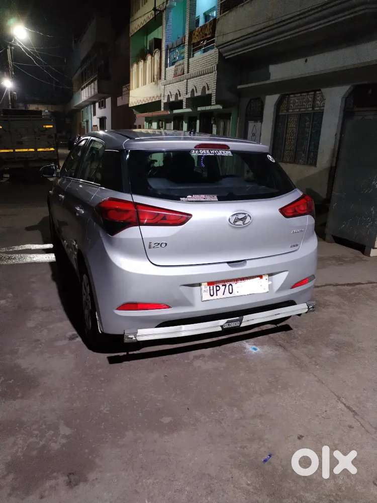 Hyundai I20 2015 Petrol Good Condition