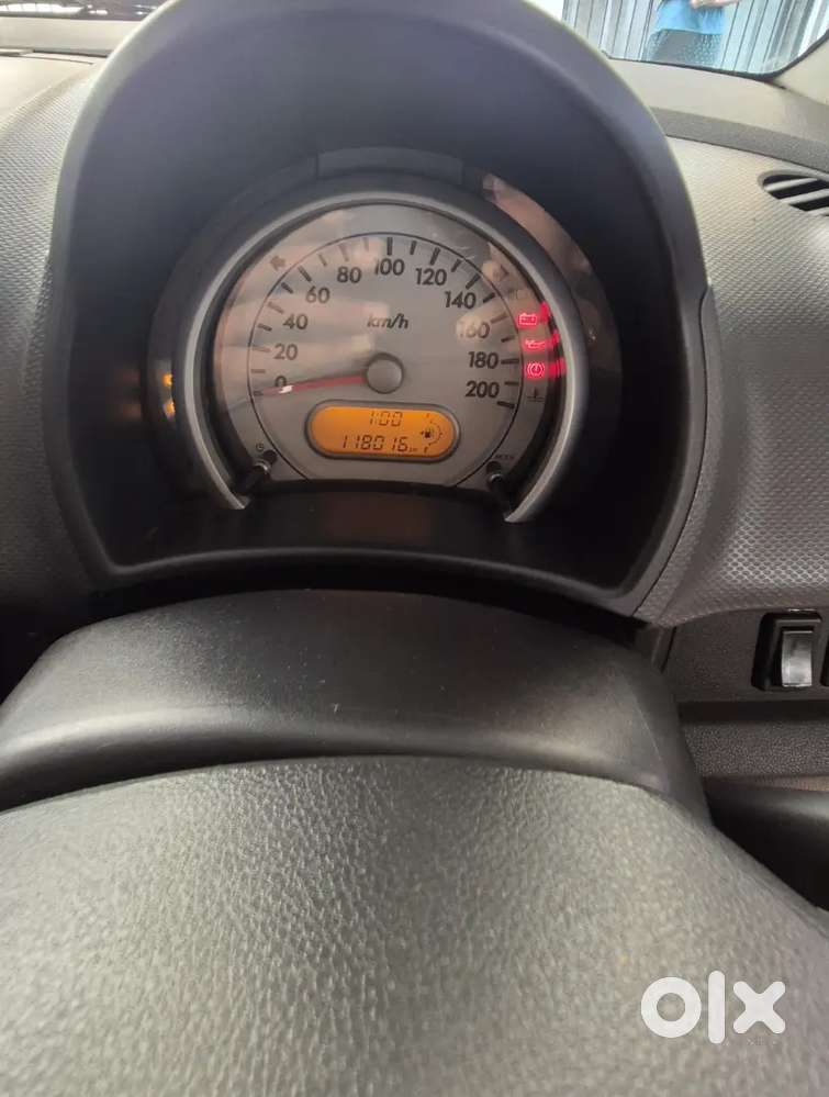 Maruti Suzuki Ritz 2017