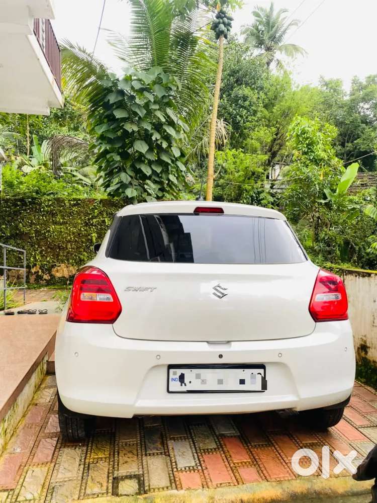 Maruti Suzuki Swift 2023