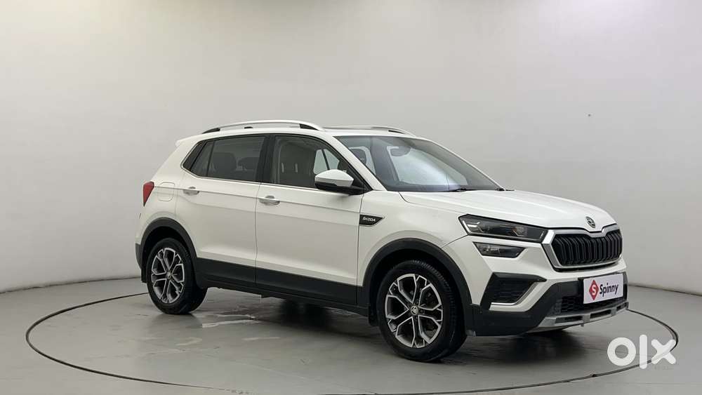 Skoda Kushaq Style 1.0l Tsi Mt, 2021, Petrol