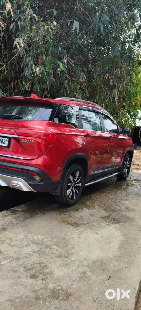 Mg Hector Sharp Deisle