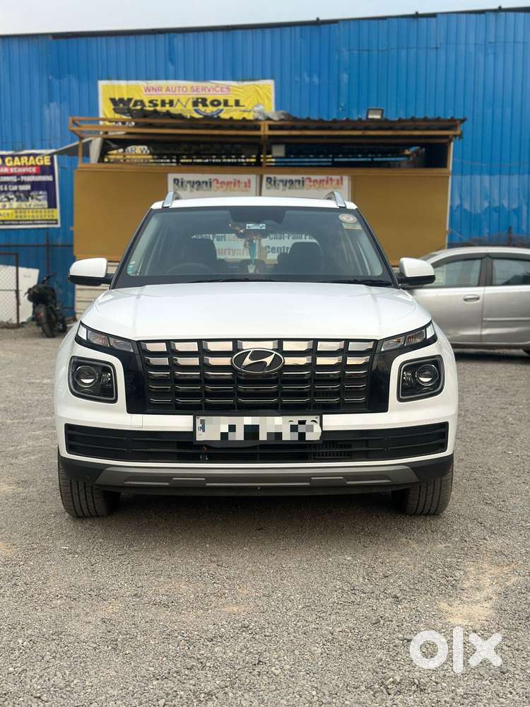 Hyundai Venue 1.5 Crdi Sx (o), 2025, Diesel