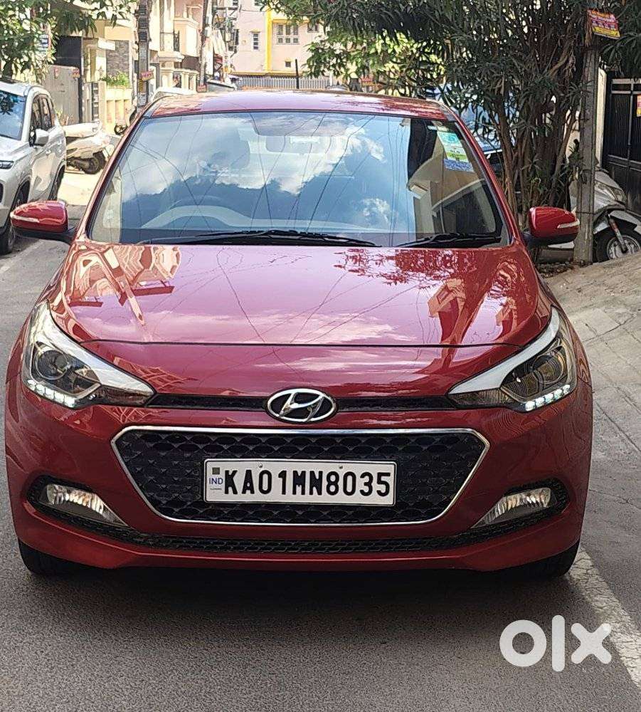 Hyundai Elite I20 Asta 1.2 (o), 2016, Petrol