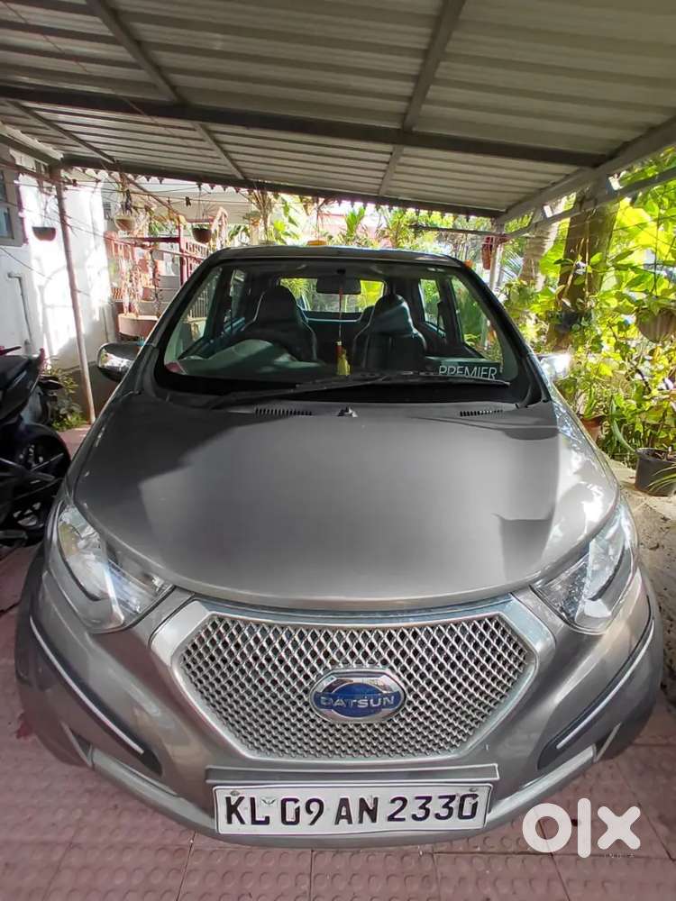 Datsun Redigo Petrol 2017
