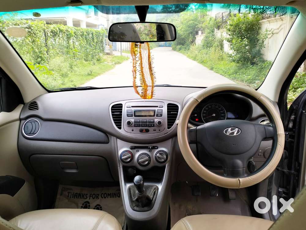 Hyundai I10 1.2 Kappa Magna, 2012, Petrol