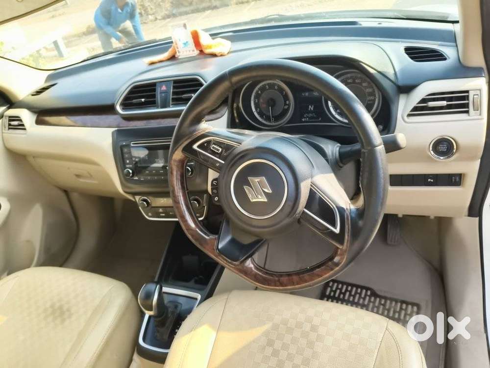 Maruti Suzuki Swift Dzire Zxi + Amt, 2018, Petrol
