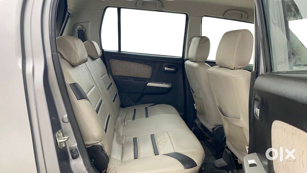 Maruti Suzuki Wagon R 1.0 Vxi, 2016, Petrol