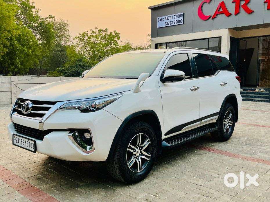 Toyota Fortuner 2.8 2wd At, 2019, Diesel