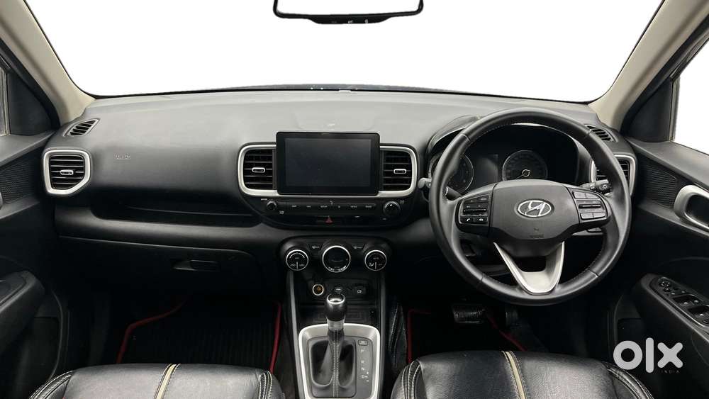 Hyundai Venue Sx Plus Turbo Dct, 2020, Petrol