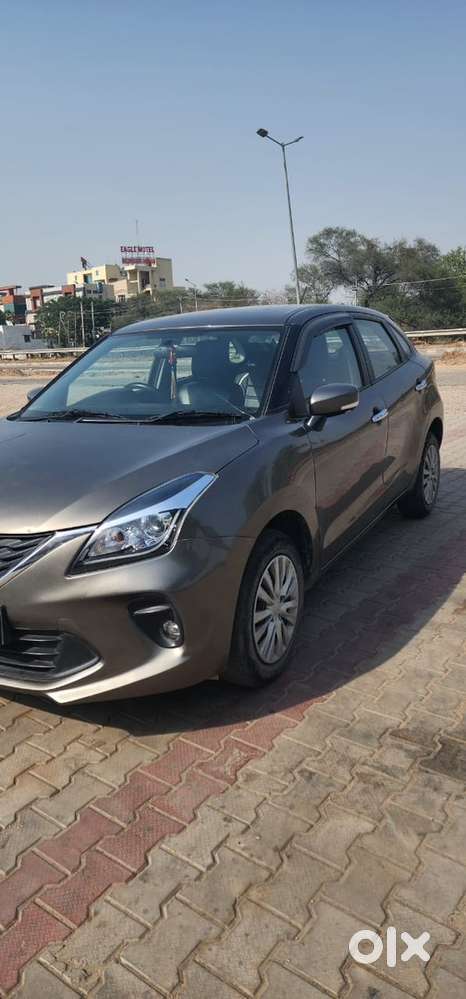 Maruti Suzuki Baleno 1.2 Petrol 2021