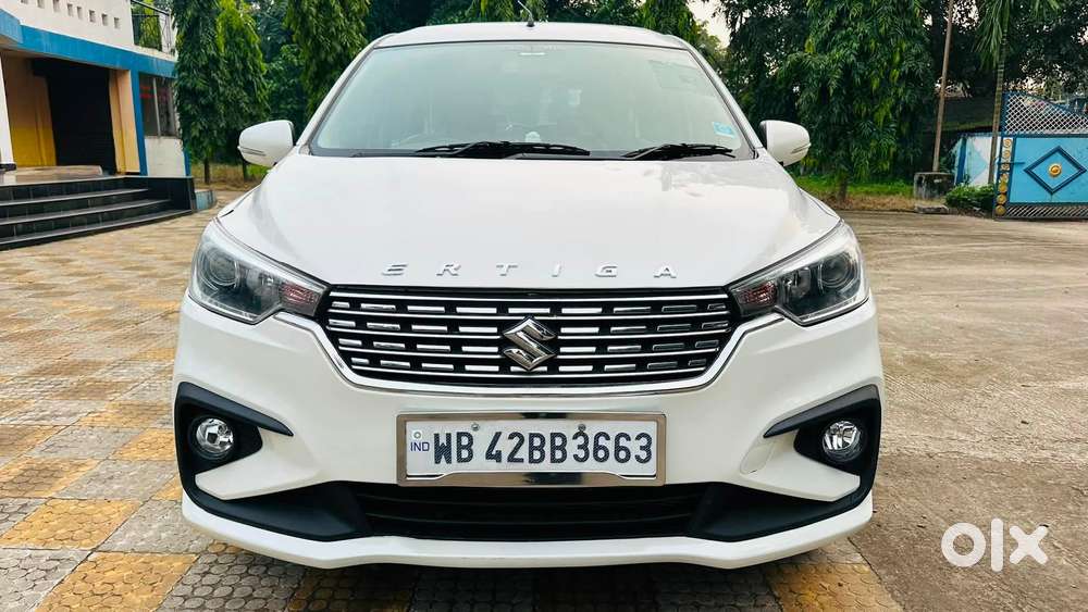 Maruti Suzuki Ertiga Vxi Cng, 2022, Cng & Hybrids