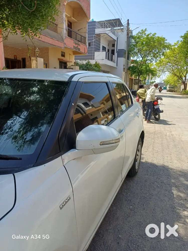 Maruti Dzire Zxi Plus 2014 Diesel Manual