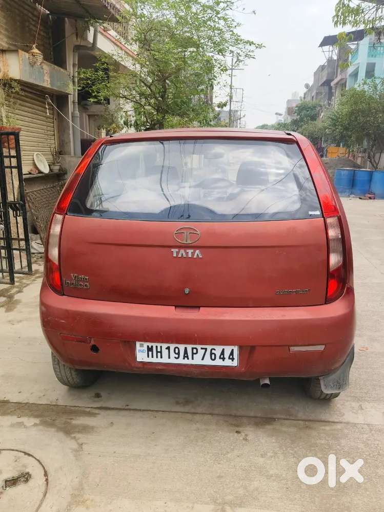 Tata Indica Vista 2010 Diesel 96 Km Driven