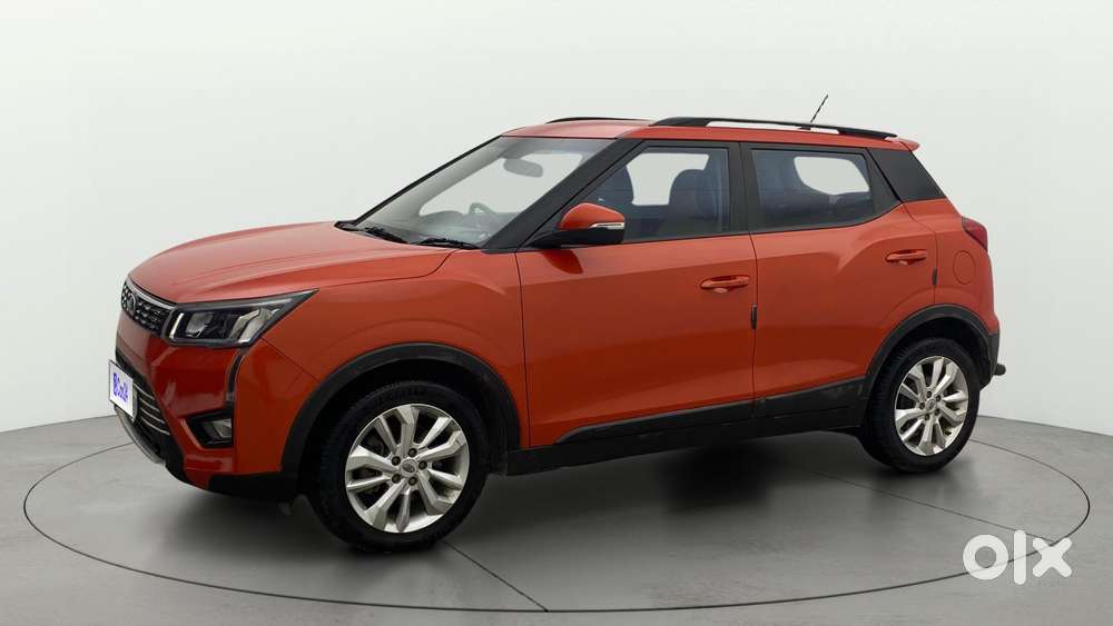 Mahindra Xuv300 W8, 2019, Petrol