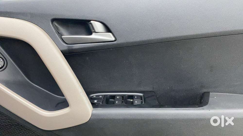 Hyundai Creta 1.6 Sx Plus Petrol At, 2017, Petrol