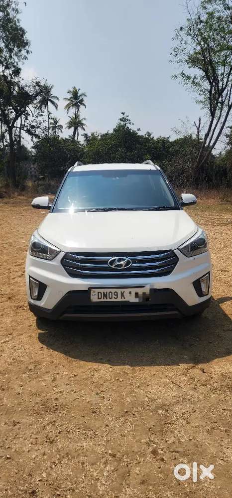 Hyundai Creta 2015 Diesel 122354 Km Driven One Hand Use