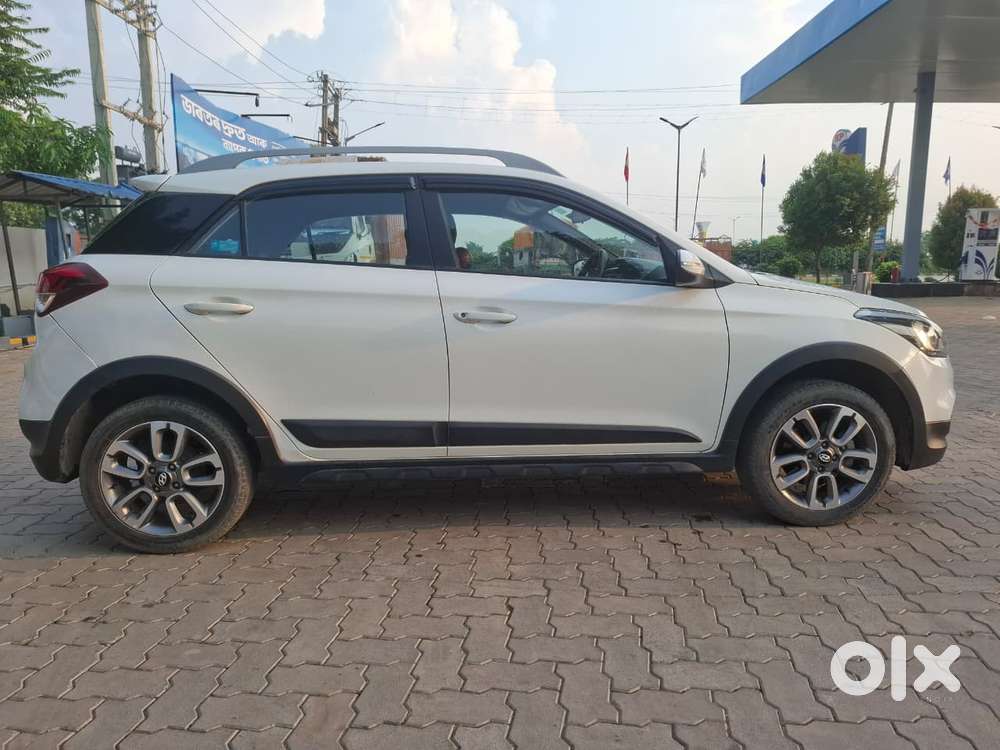Hyundai I20 Active 1.2, 2019, Petrol