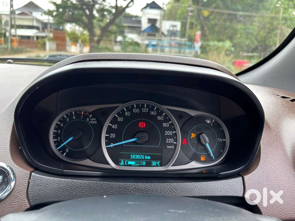 Ford Freestyle Titanium, 2018, Petrol