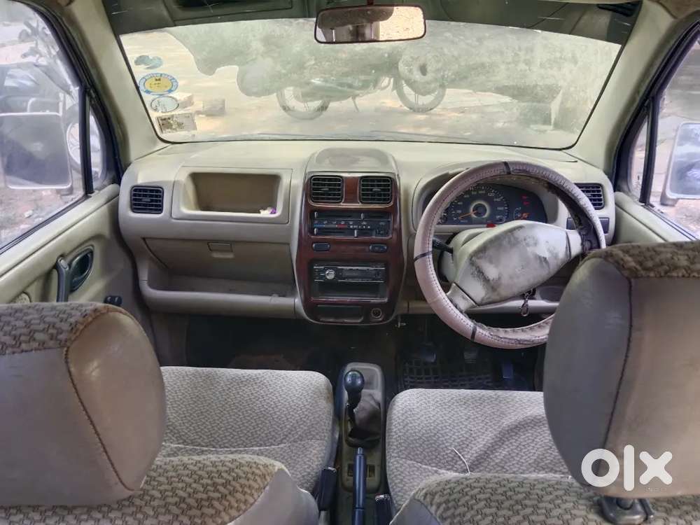 Wagon R 2005