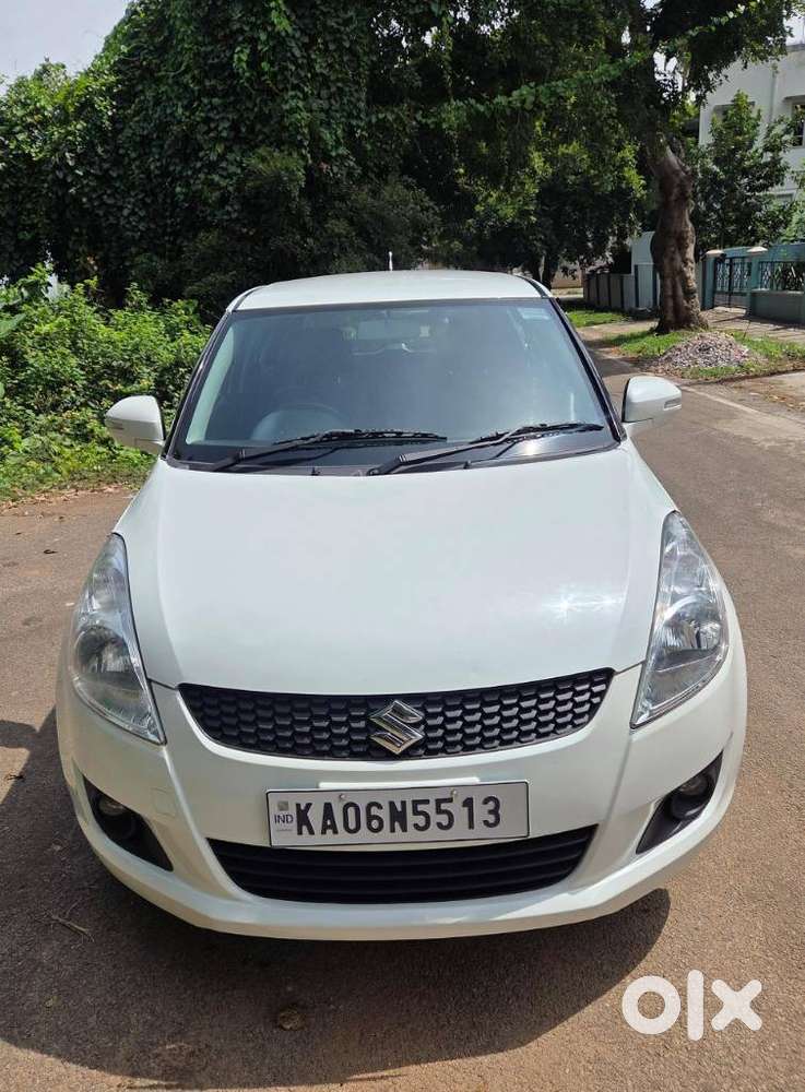 Maruti Suzuki Swift Vdi, 2013, Diesel