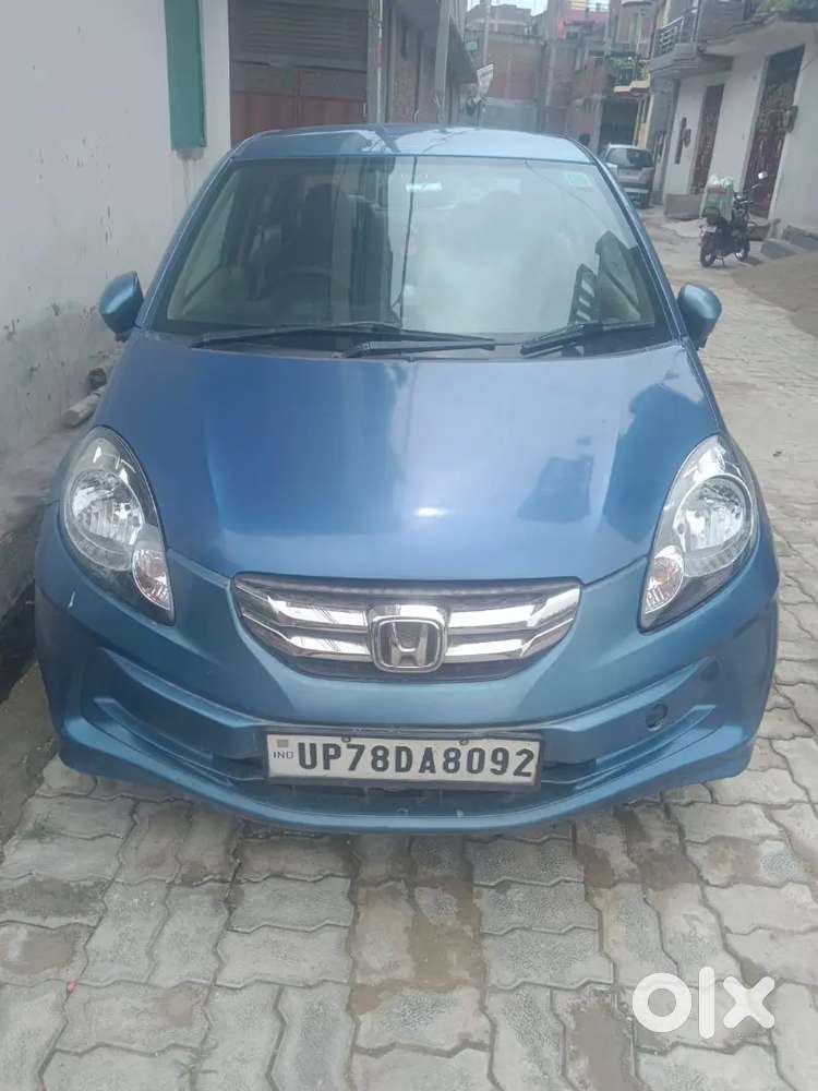 Honda Amaze 682013 Diesel 68300 Km Driven
