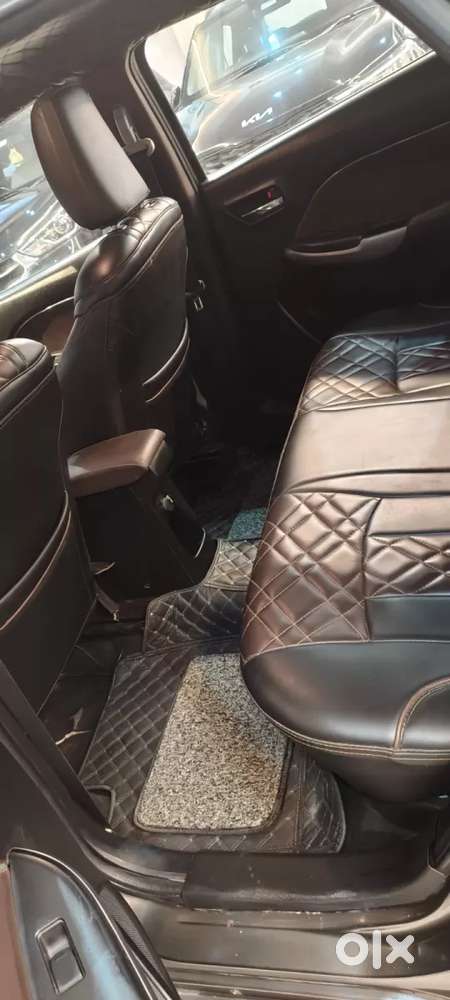 Maruti Suzuki Baleno Zeta, 2021, Petrol