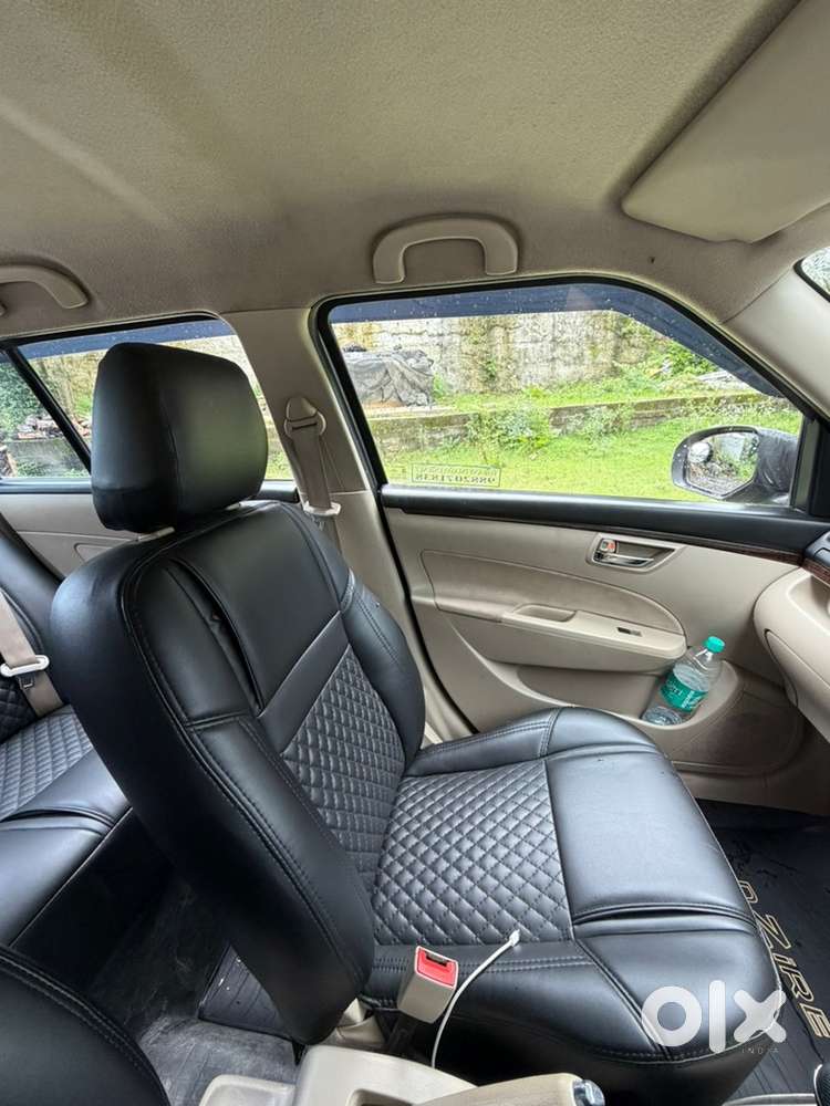 Maruti Suzuki Swift Dzire 2013