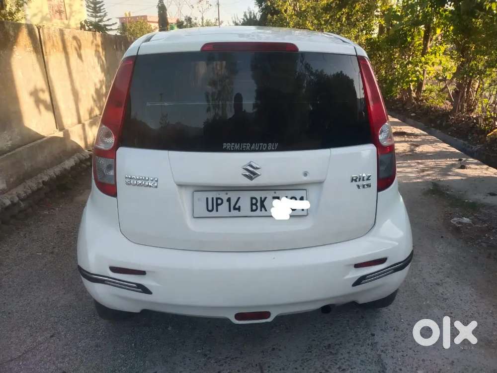 Maruti Suzuki Ritz 2011 Diesel Well Maintained