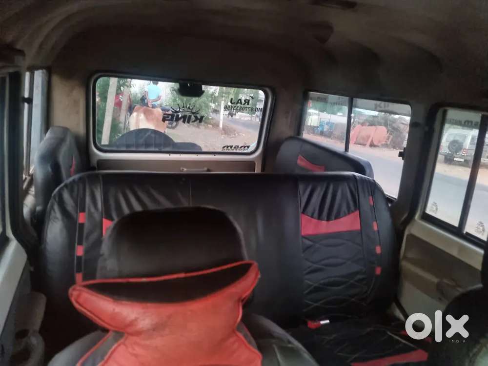 Mahindra Bolero Diesel 2016 (9 Seater)