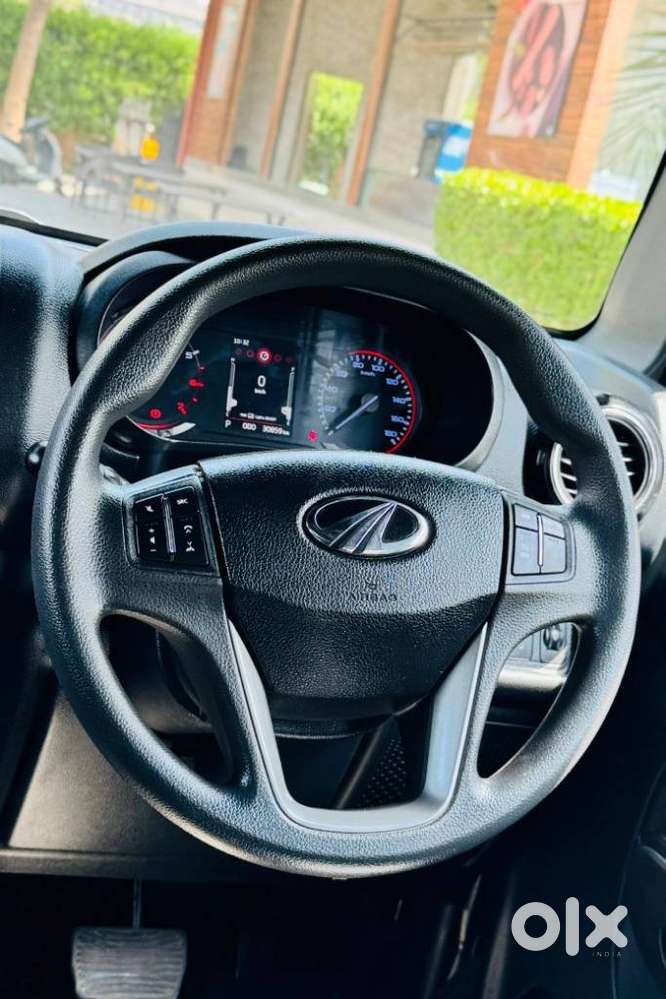 Mahindra Thar Lx P At 4wd 4s Ht, 2022, Petrol
