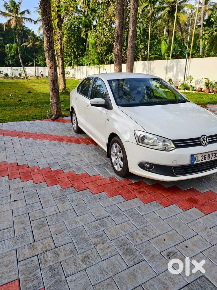 Vento Highline Diesel