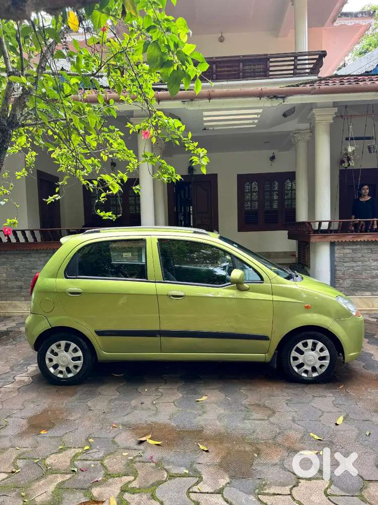 Chevrolet Spark 2012 Petrol Good Condition