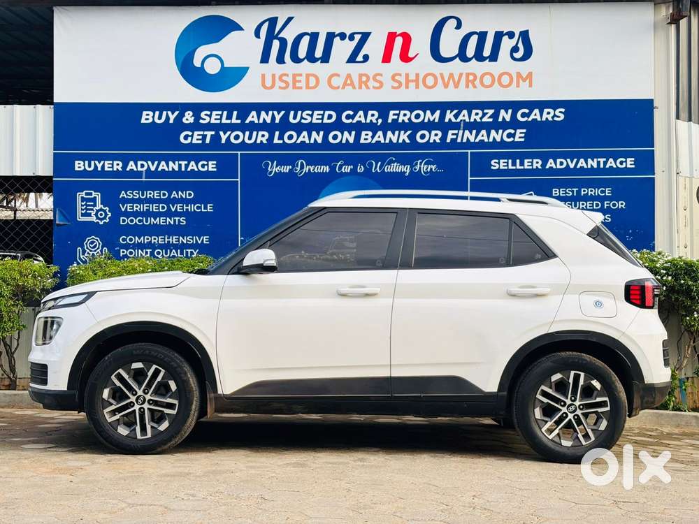 Hyundai Venue Sx Mt, 2023, Diesel