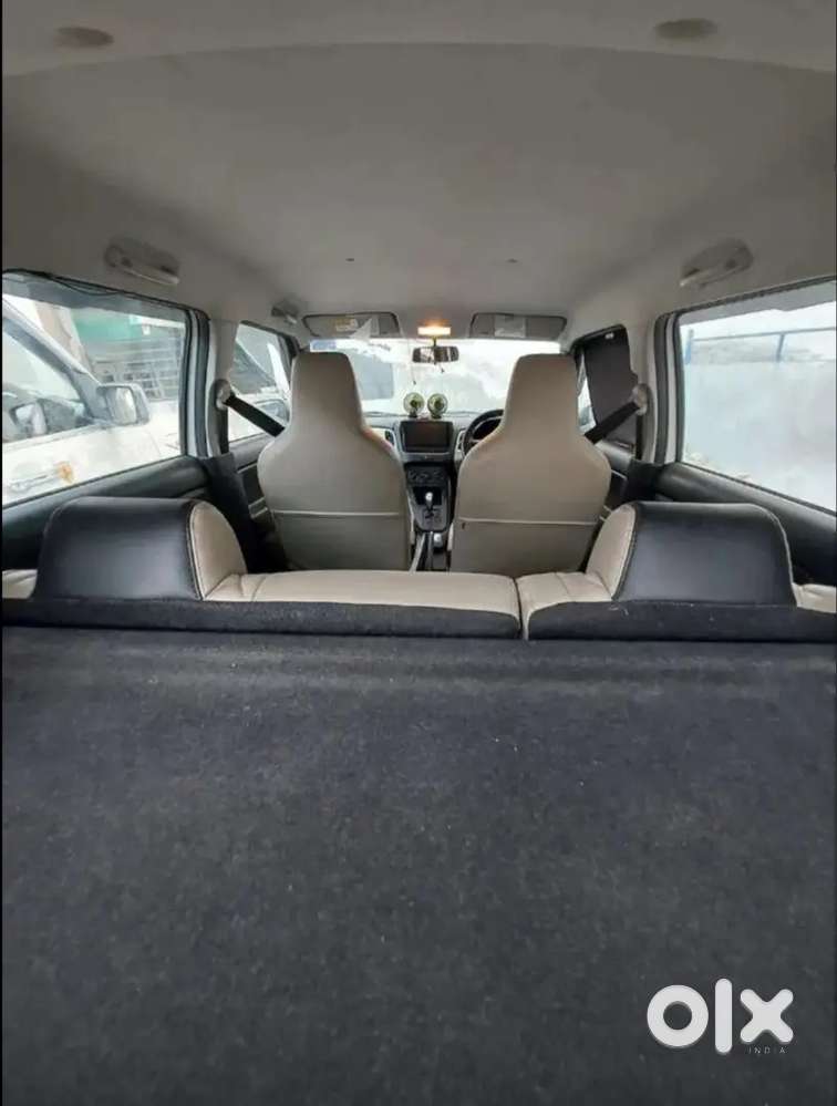 Maruti Suzuki Wagon R Vxi Ags December 2024  Single Owner  Like New