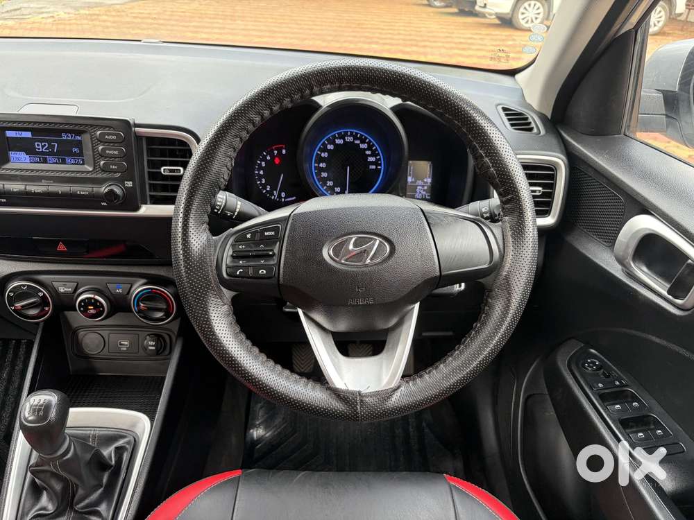 Hyundai Venue S Mt 1.2 Kappa, 2020, Petrol