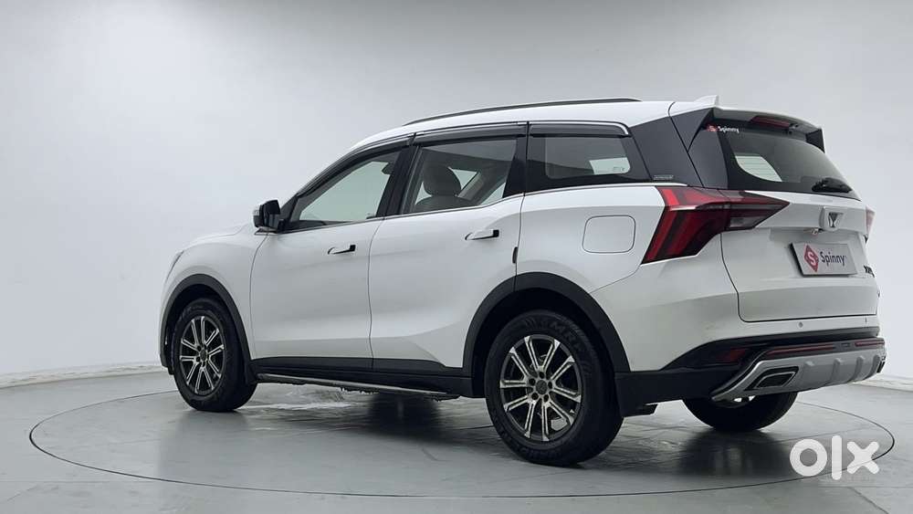 Mahindra Xuv700 2.2 Ax 7 Diesel At Luxury Pack Str, 2022, Diesel