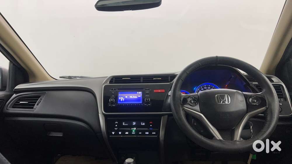 Honda City I-vtec S, 2015, Petrol