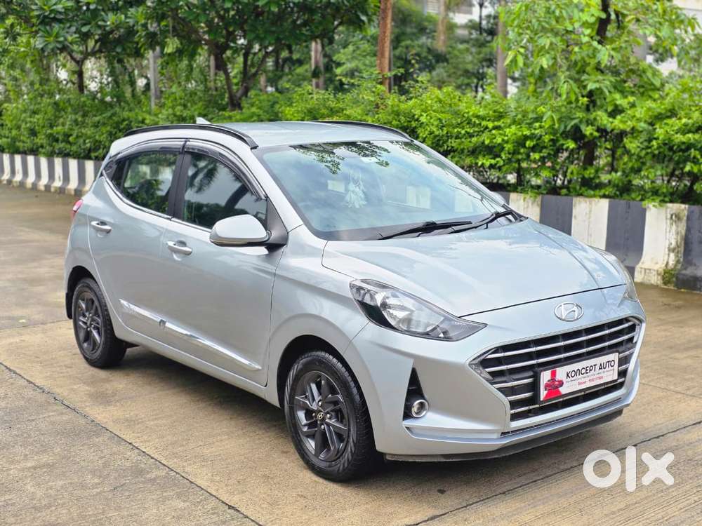 Hyundai Grand I10 Nios Sportz, 2022, Cng & Hybrids