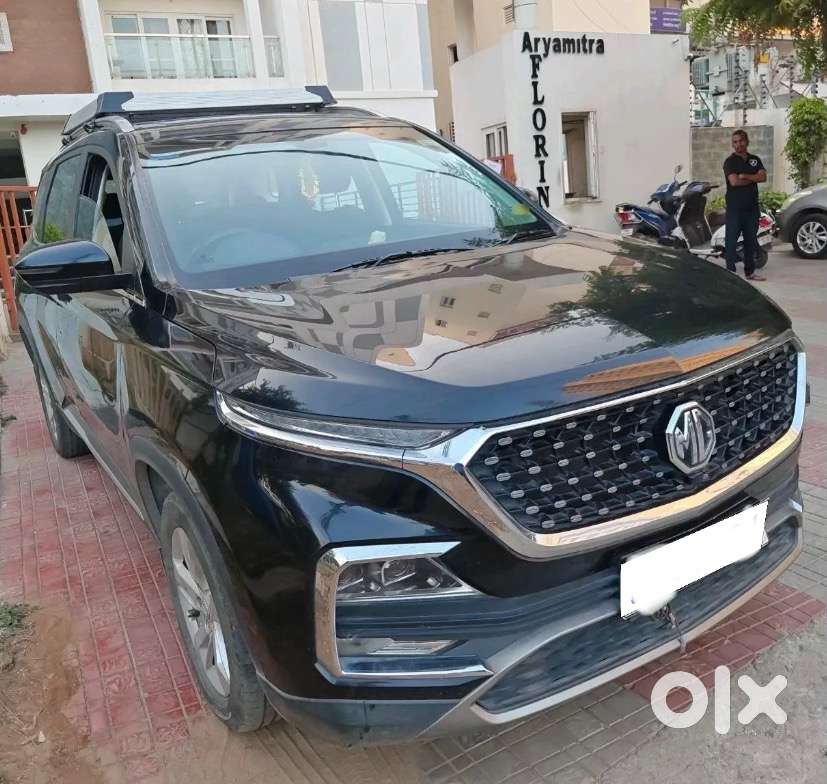 2022 Mg Hector Shine Diesel 2.0 Turbo (amc & Zero-dep Insurance)