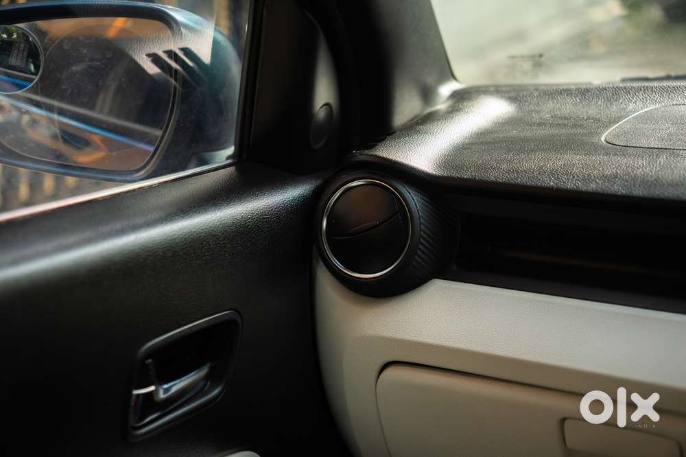 Maruti Suzuki Ignis 2017-2020 1.2 Zeta Mt Dual Tone, 2020, Petrol