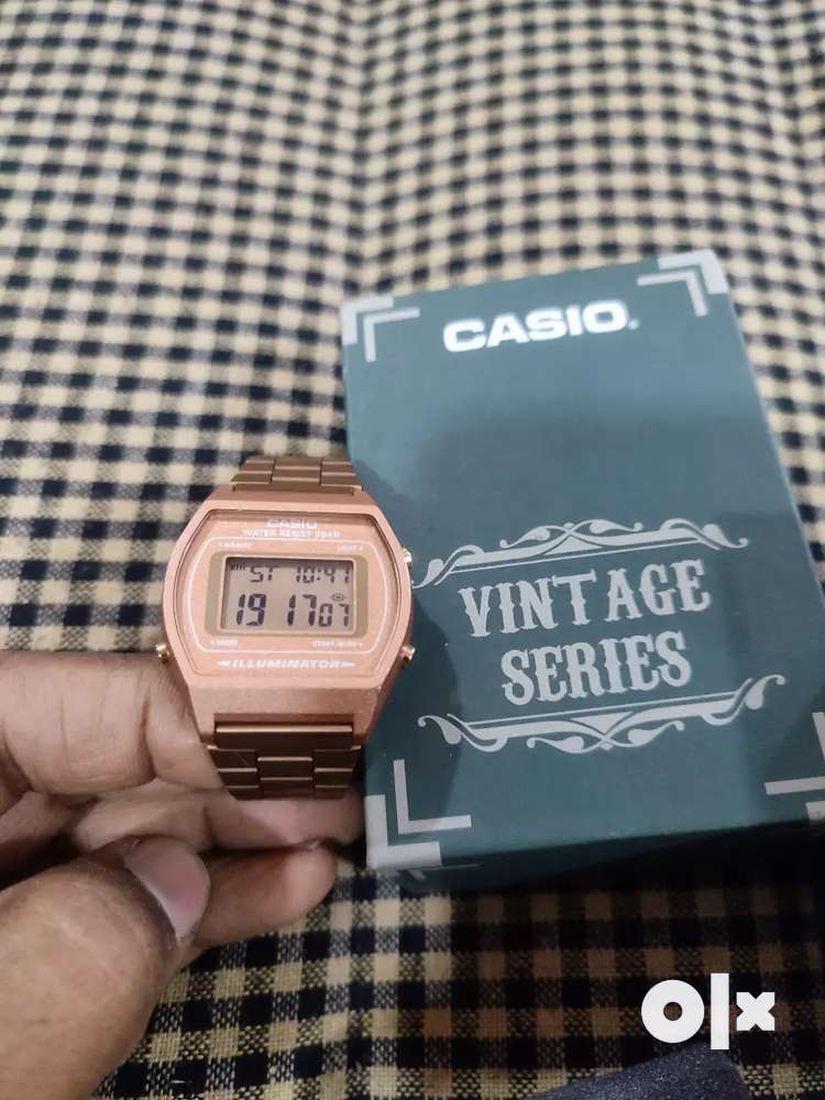 Casio vintage olx online