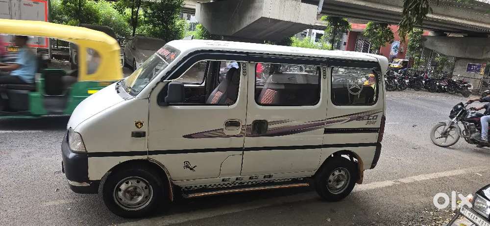 Maruti Suzuki Eeco 2014