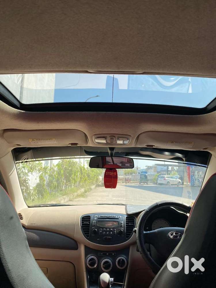 Hyundai I10 2011 Cng & Hybrids 72000 Km Driven