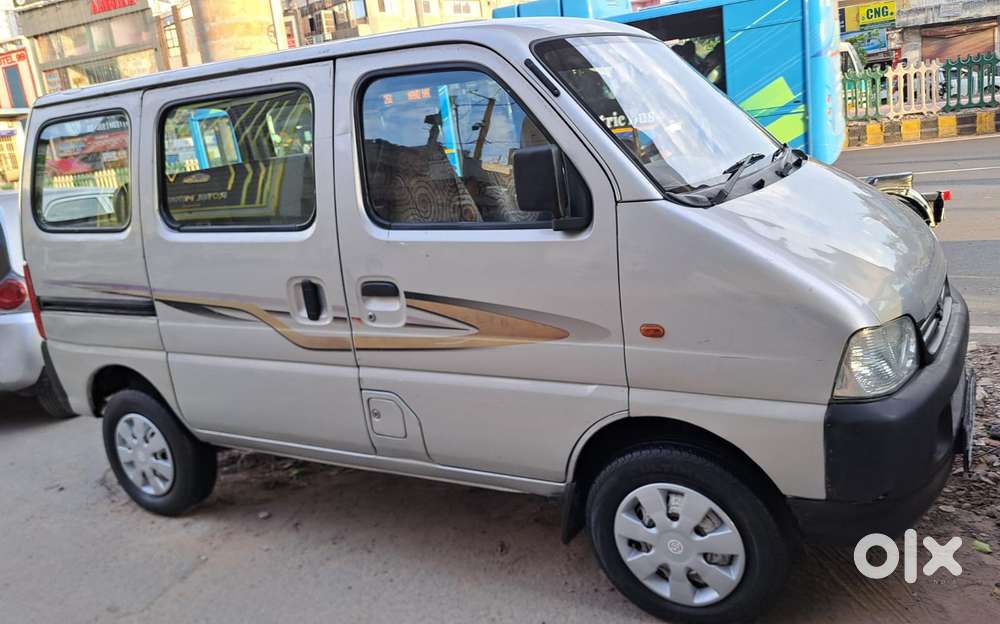 Maruti Suzuki Eeco 5 Str With Ac Plus Htr Cng, 2013, Cng & Hybrids