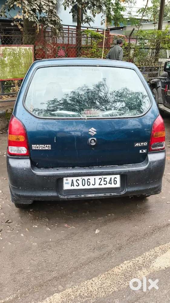 Maruti Suzuki Alto 800 2010