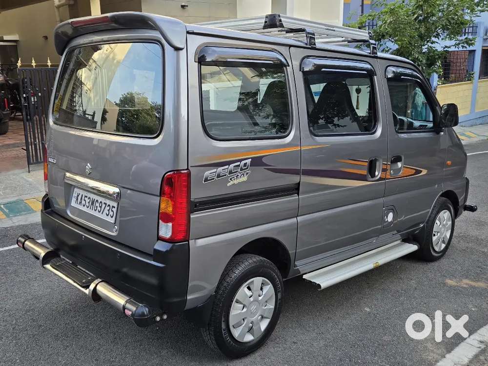 Maruti Suzuki Eeco 2020 5 Seater Ac